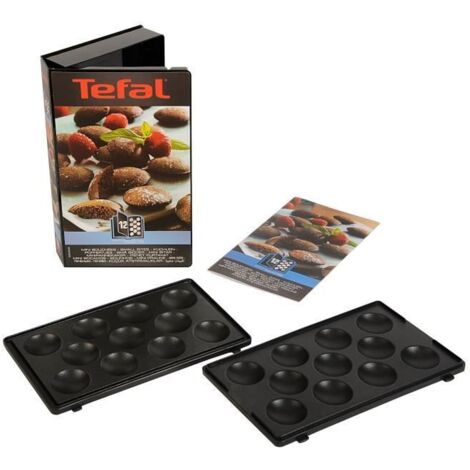 Ersatzteil - Zwei Mini-Waffelplatten -  - TEFAL