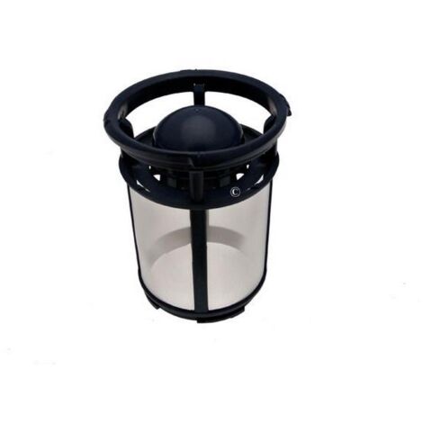 Ersatzteil - Zylinderfilter -  - WHIRLPOOL, BAUKNECHT, IGNIS, LADEN, KITCHENAID, IKEA, MAYTAG