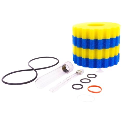 Ersatzteile Filter Komplettset für Teichfilter CPF-5000 CPA-5000