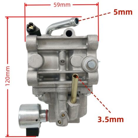 Ersatzteile für Briggs & Struts 845273, 845032, 844172 und 842097: Passend für Briggs & Struts Motoren der Serien 611477 und 613477.