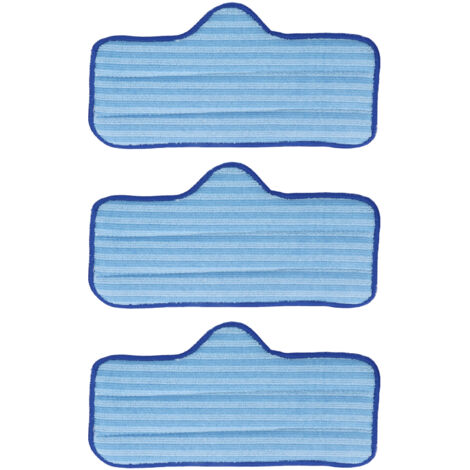 Ersatzteile für den Dupray-Wischmopp – Mikrofaserpads zum Reinigen und Waschen