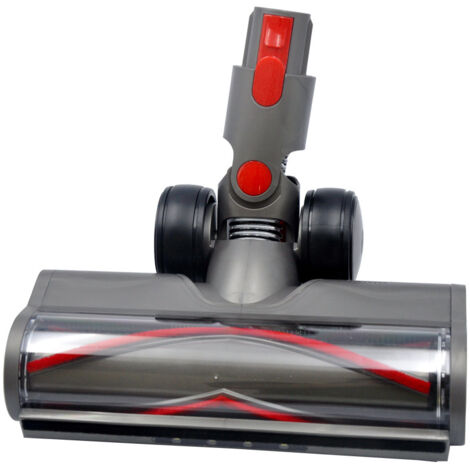 Ersatzteile für Dreame K30 Staubsauger/X40 Bodenreinigungsmaschine/MOVA V11/V12 motorisierte Bodenbürstenköpfe/Besenköpfe/Multifunktions-Reinigungsdüsen.