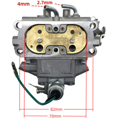 Ersatzteile für FH721V (15003-7080, 15003-7048, 4-Takt-Vergaser 202-011) - Original-Ersatzteile für das Kraftstoffversorgungssystem des Motors.