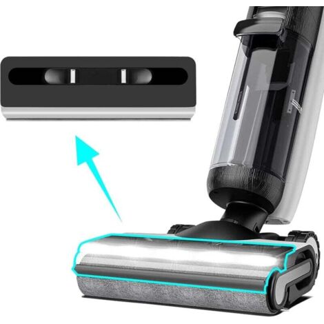 Ersatzteile für Staubsauger: Hauptbürstenabdeckung kompatibel mit Tineco Floor ONE S7 Akku-Staubsaugern und Zubehör für Nass- und Trockensauger.