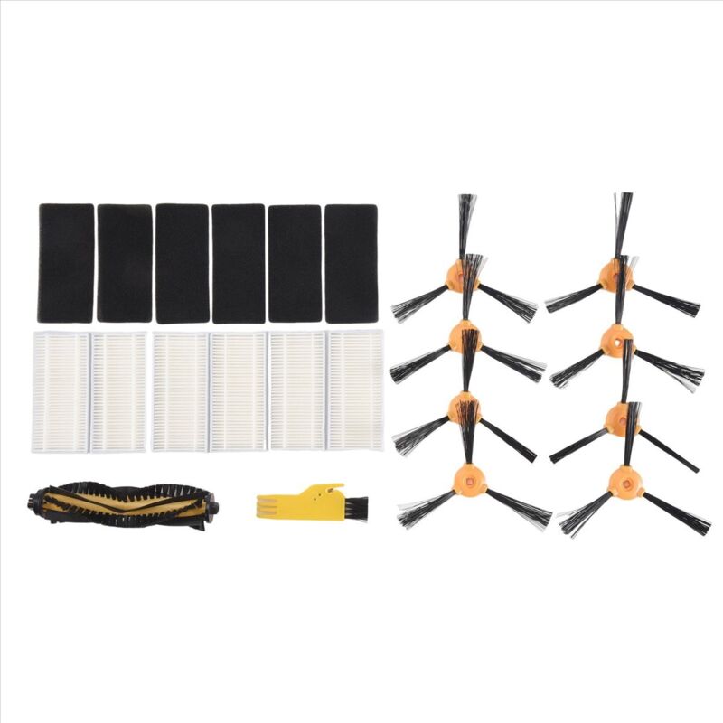 Image of Ersatzteile für 600 601 605 710 N79 N79S K600 K700 Roboter-Staubsauger-ZubehöR-Kit