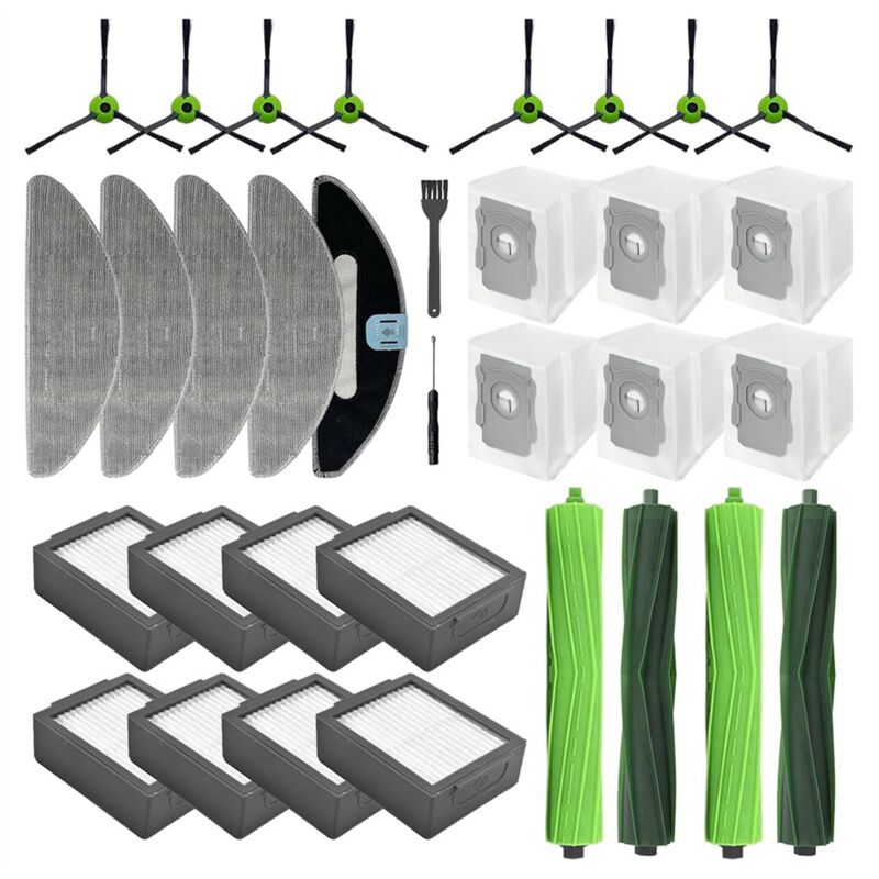 Image of Ersatzteile für Combo J5+ I5+ Plus Staubsaugerzubehör