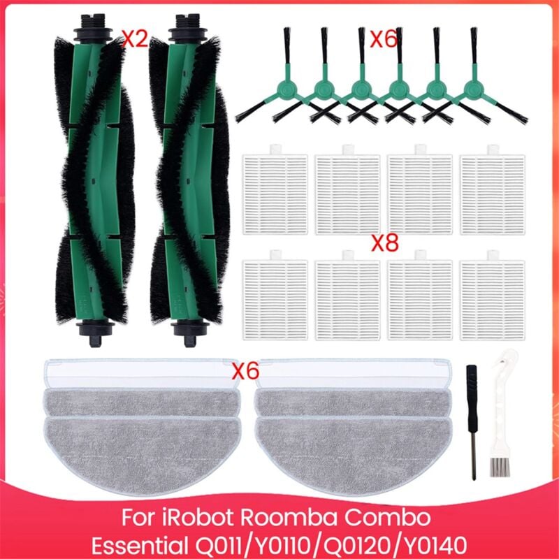 Image of Ersatzteile für die Combo Essential-Serie