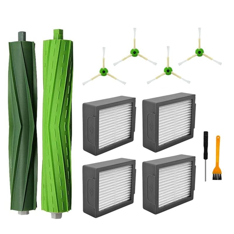 Image of Ersatzteile für IRobot Roomba I7 I7+ E5 E6 E7 I3 Staubsaugerzubehör