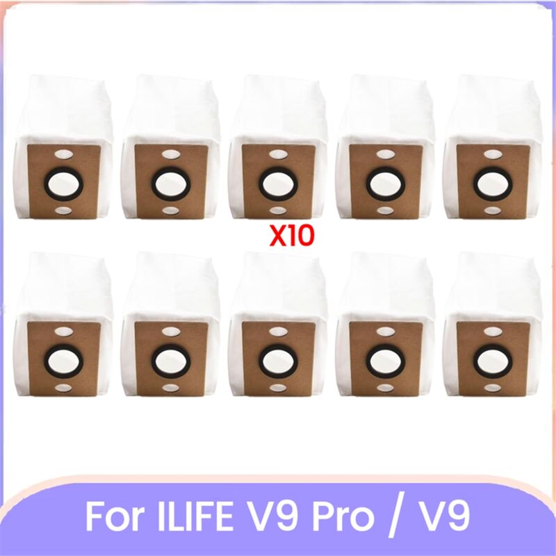 Image of Ersatzteile für Staubbeutel für V9 Pro, 10 Stück