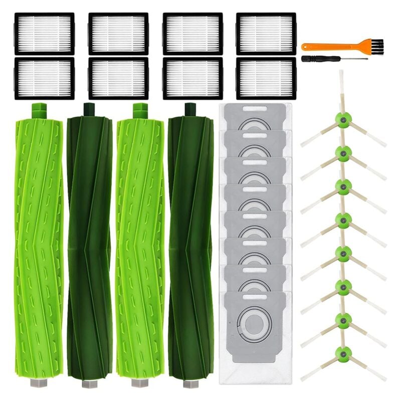 Image of Ersatzteile für Staubsauger der Combo J7+-Serie