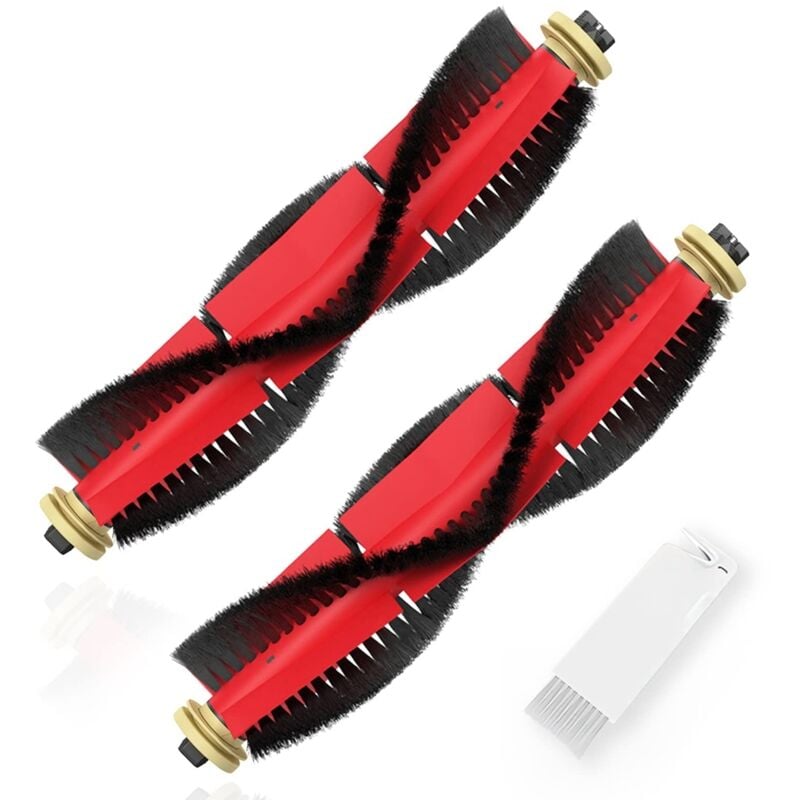 Image of Tlily - Ersatzteile RollenbüRste Kompatibel für S4 S5 S5Max Roboter-Staubsauger-ZubehöR