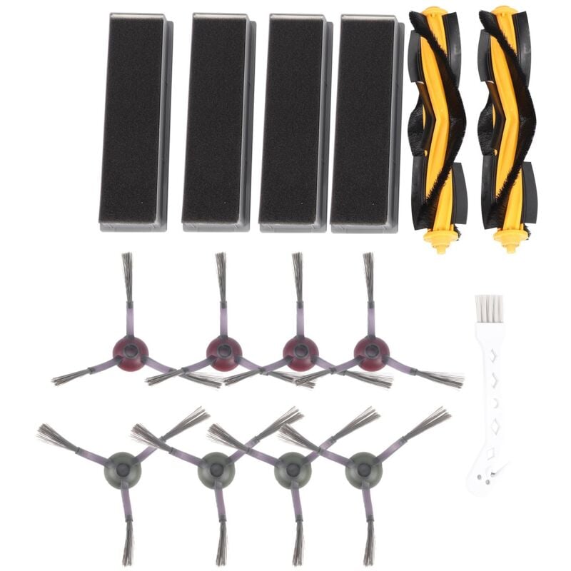 Image of Ersatzteilset für OZMO 920, 950 Roboterstaubsauger