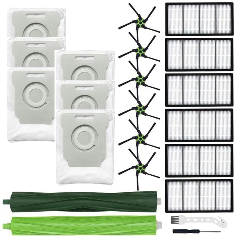 Image of Ersatzteilset für S9 (9150) S9+ Plus (9550)