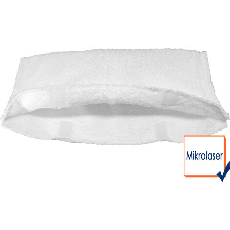 Ersatztuch für Dampfreiniger DO230SR / DO231SR - Maße 36 x 16cm