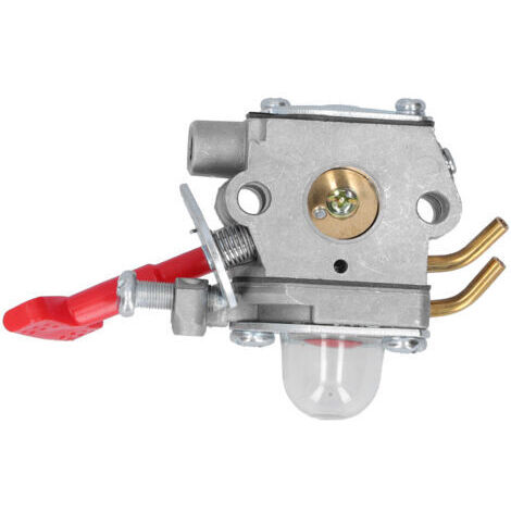 Ersatzvergaser aus Aluminiumlegierung – Kompatibel mit WT458, WT-220, WT-318, WT-318X, WT-165, WT71C – Langlebiges und zuverlässiges Kettensägen-Ersatzteil