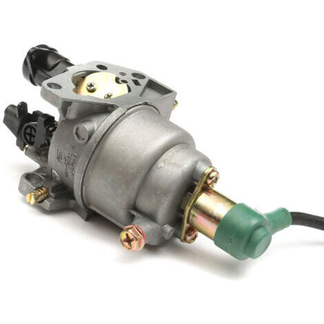 Ersatzvergaser aus Metall 16100-Z5L-F11 für GX240, GX270, GX340 und GX390 Motoren – Set mit Schlauch