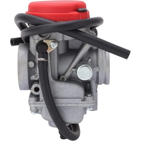 Ersatzvergaser für Jianshe JS250 Mountain 250 ATV, kompatibel mit Roketa ATV‑10 RTU‑250Y 250 ATV, Tank250U ATV, einfache Installation, hochwertiges Material