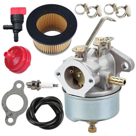 Ersatzvergaser für Motorräder der Baureihen H30, H50, H60 und HH60. Kompatibel mit Troy-Bilt 5-PS- und 6-PS-Vergasern (Teilenummern 632230, 632272, 632631, 631067 und 632235).