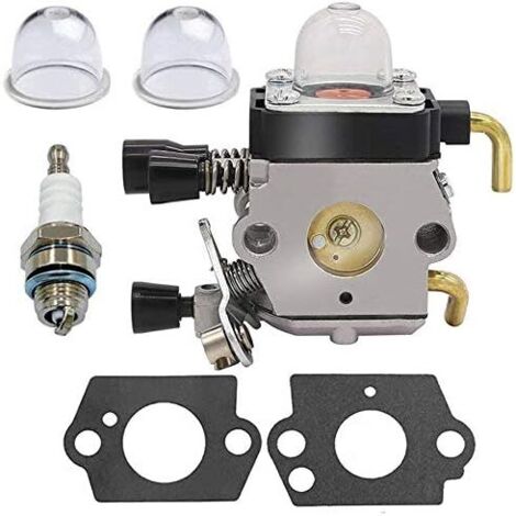 Ersatzvergaser für Stihl Fc55/75/85 Fs310/38/45/45C/45l/46/46C Fs55 C Fs55 Fs55r Fs55t Fs74 Fs75 Fs76 Fs80 Fs85 Hl45 Hl75 Hs45 Hs75 HS80 HS85 Heckenschere und Trimmer