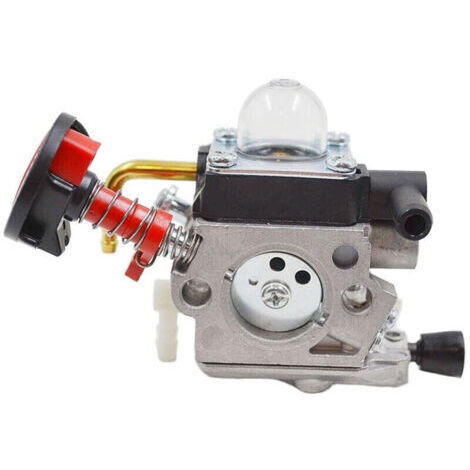 Ersatzvergaser für STIHL Heckenscheren HS82T, HS82R, HS87T und HS87R – Teilenummer 42371200621 – Kompatibel mit Rasenmähern – Komplettset