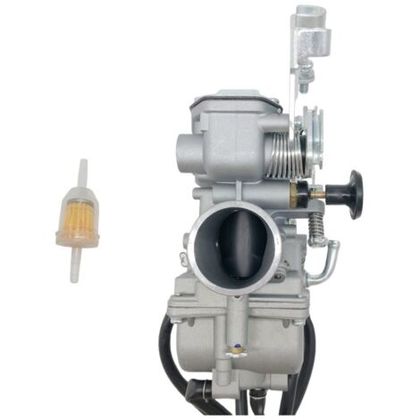 Ersatzvergaser für Yamaha TTR250 (2000-2006) - Teilenummer 404-133 - Hochpräzises Kraftstoffsystem, sanfter Kaltstart, entspricht den Originalstandards.