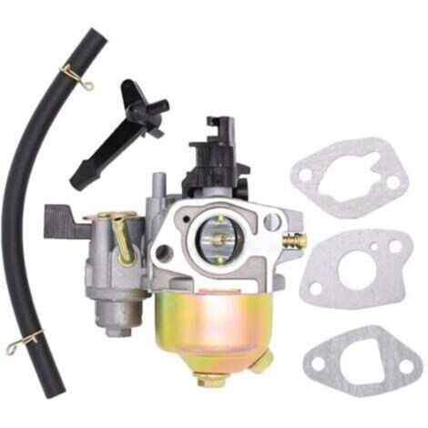 Ersatzvergaser kompatibel mit Honda GX110, GX120, 110, 120 (4 PS), GX140, GX160, GX168, GX200 (5,5 PS, 6,5 PS) Motoren