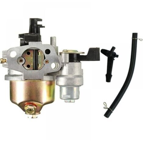 Ersatzvergaser kompatibel mit Honda GX110, GX120, 110, 120 (4 PS), GX140, GX160, GX168, GX200 (5,5 PS, 6,5 PS) Motoren