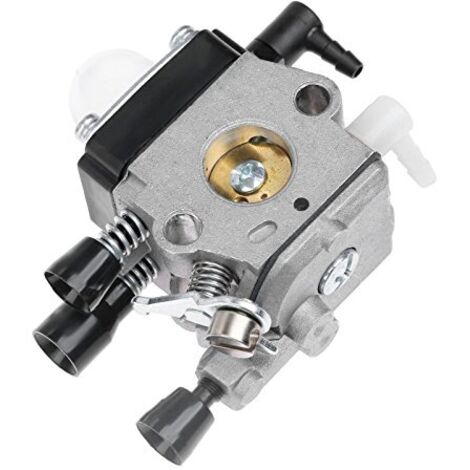 Ersatzvergaser, Stihl HS45 Vergaser, Generischer Vergaser ersetzt Zama C1Q-S186 für Stihl FS38 HS45 FS45 FS46 FS55 FS55 FS55R KM55R FS74 FS75 FS76 FS80