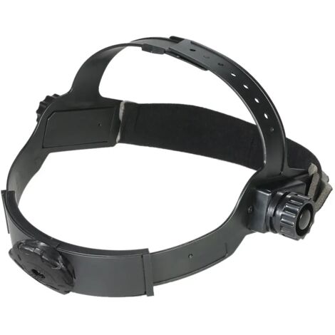Ersatzzubehör für verstellbaren Schweißhelm mit Maske und automatisch abdunkelndem Kopfband