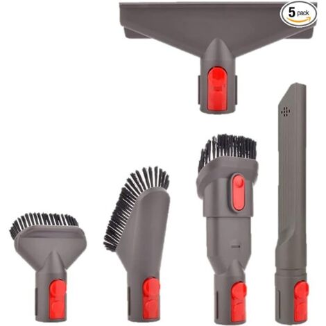 Ersatzzubehör- und Werkzeugset für Dyson Staubsauger V7 bis V15