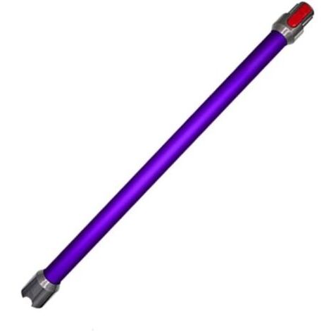 Ersatzzubehör: Verlängerungsstange, kompatibel mit Dyson V7, V8, V10, V11 und V15, gerade Schlauchstange, Schnellverschlussstab, Rohrstaubsauger