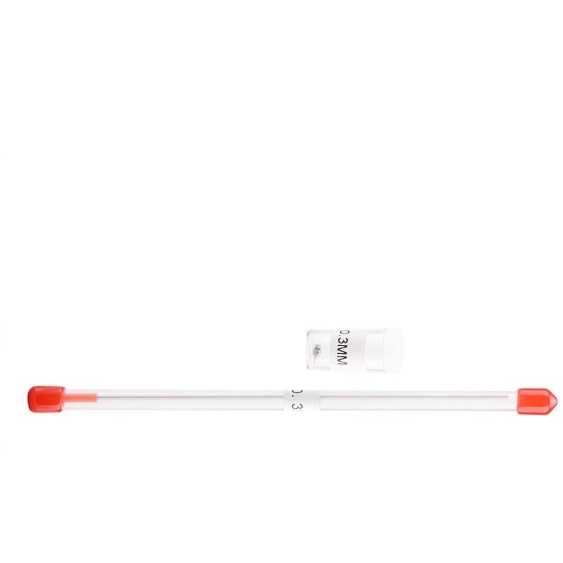 Image of Ersatzzubehör für Spritzpistole, Düse + Nadelsatz, 0,3 mm.