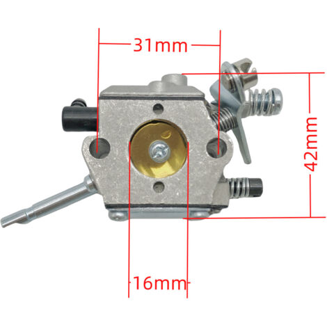 Ersetzt WT-45A, 4126 120 0610 und 41321200600. Betroffene Modelle: FS48, FS52, FS56, FS62, FS66, FS81, FS86, FS88, FS106 und FR10.