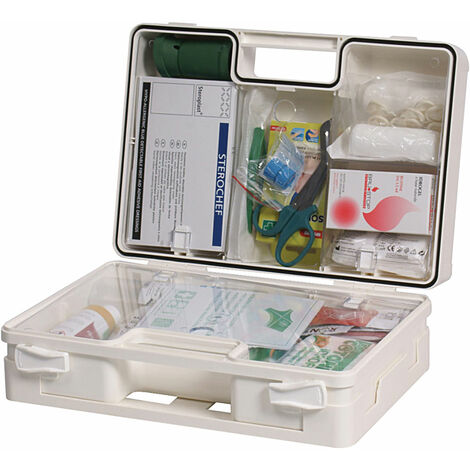 Erste-Hilfe-Box Food Sector 'Cps100' Cm 33 X 24 X 13