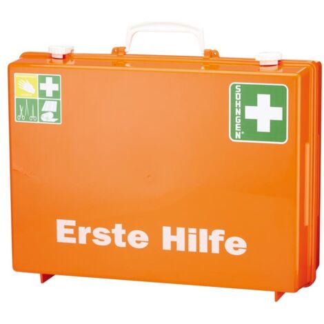 ErsteHilfeKoffer Multi,MT CDStandard,DIN13169m.Erw.