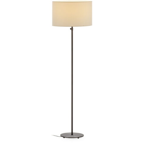 Erweiterbare Stehlampe 24x24x120 / 142 Beleuchtung / Schlauchladäre goldenes Metall Alle Stile, um dem Haus eine Note zu verleihen