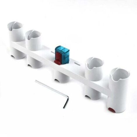 Erweiterte Ablage für Dyson Staubsauger V11, V12 und V15, bohrfreies Regal, Hängeregal, Zubehör