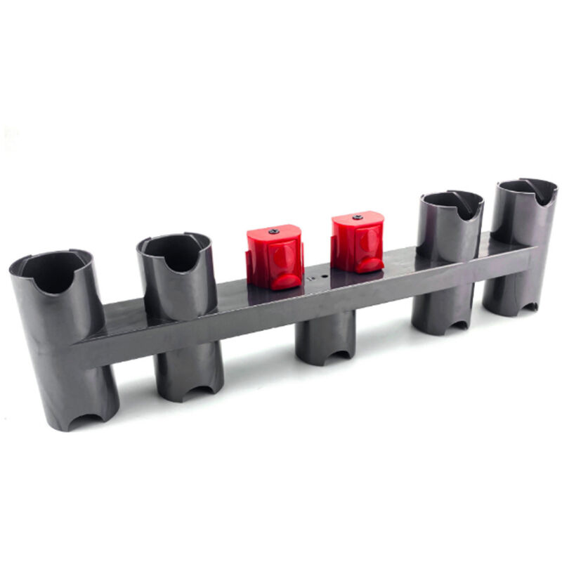 Image of Erweiterte Ablage für Dyson V7, V8, V10, V11 Staubsauger, stanzfreie Ablage, Hängeregalzubehör