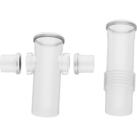 Erweiterungsb. C(14)3x, d:125 starr, 0mm  - 7738113186 von Buderus