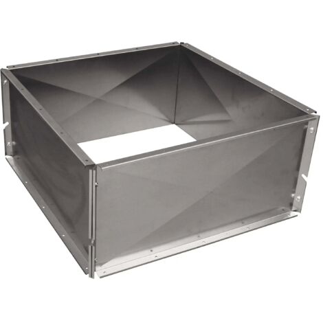 Erweiterungsmodul 300 mm / 270 Liter für Midi Pellet-Speicher