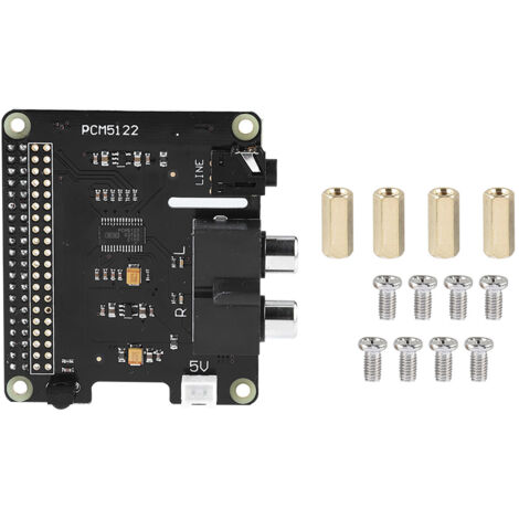 Erweiterungsplatine für Raspberry Pi 3B / 2B / B+ / A+ / Zero W - Kompatibel mit allen Modellen