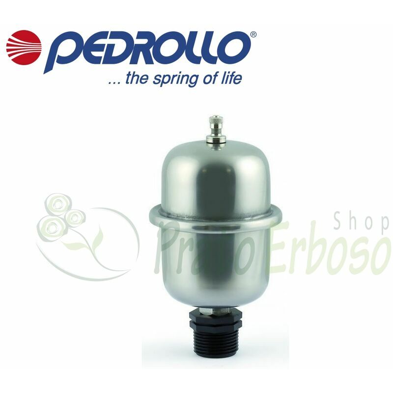 

ES-05 - Depósito de acumulación para pressoflussostato