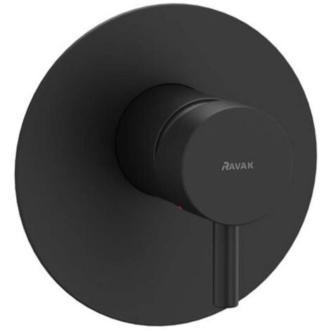 ES 062.20BLM.O1 Grifo empotrado Espirit sin interruptor, Black Matt