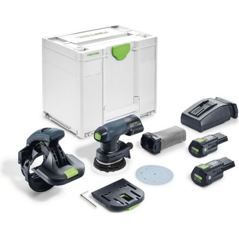 ES-ETSC 125 3.0 I-PLUS Lijadora de cantos sin cable - FESTOOL - 577697