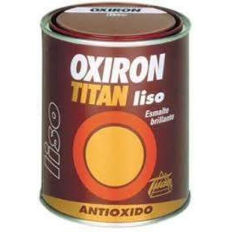 ES TITAN OXIRON LISO 4562 750 VERDE CARRUAJE
