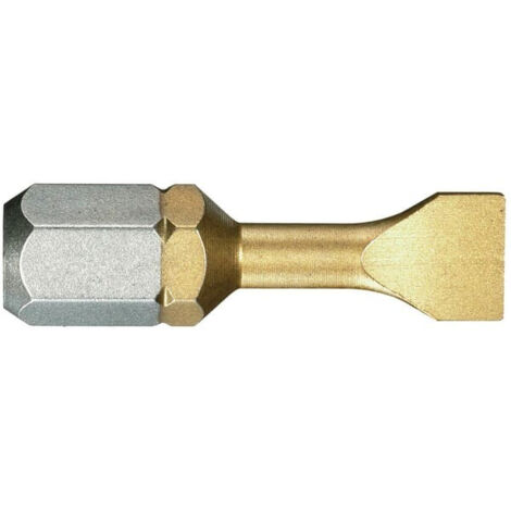 ES.12T - Embouts High Perf' Titane série 1 pour vis à fente - ES.125,5T - Facom