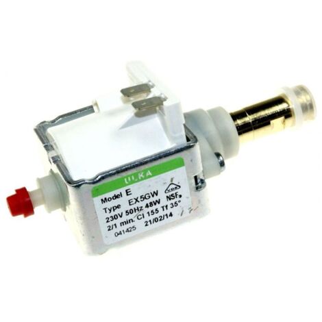 ES19076 POMPE SAECO 187720958 48 W POUR MACHINE EXPRESSO SAECO