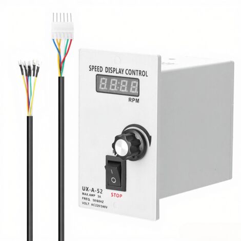 ES3-100AN digitaler Drehmomentschlüssel 1/2 Zoll, großes Display, LED Alarm, 4 Einheiten, multifunktional für Profis