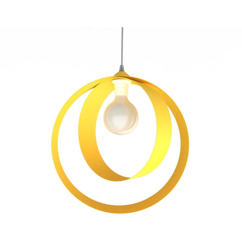 Nucleo suspension monochrome