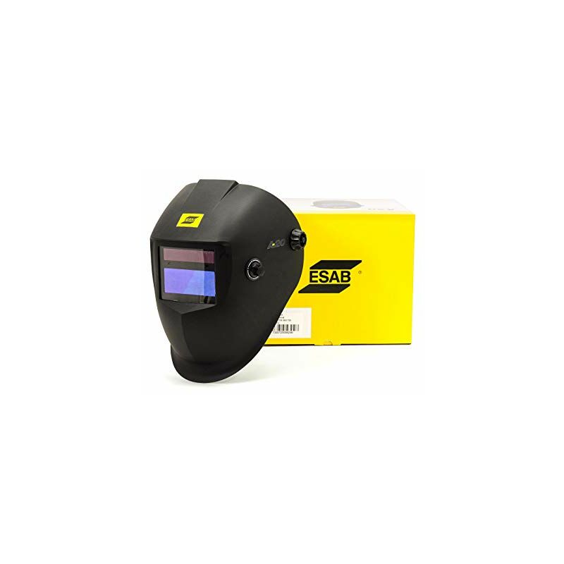 

ESAB™ A20 - Máscara automática de oscurecimiento para el coche, casco TIG MIG 1/1/1/2